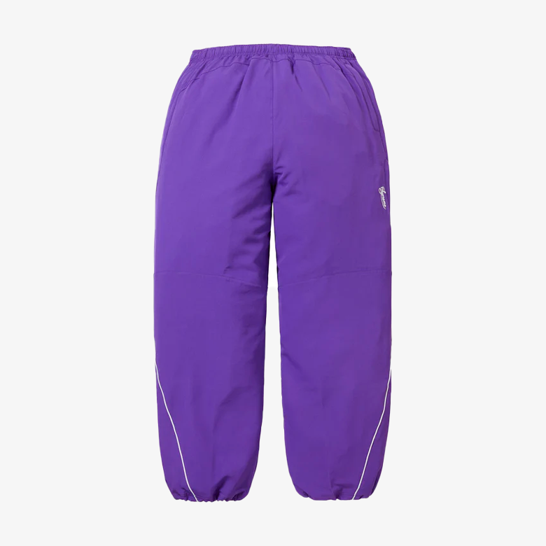 Supreme Nike Track Pant (SS25) Purple