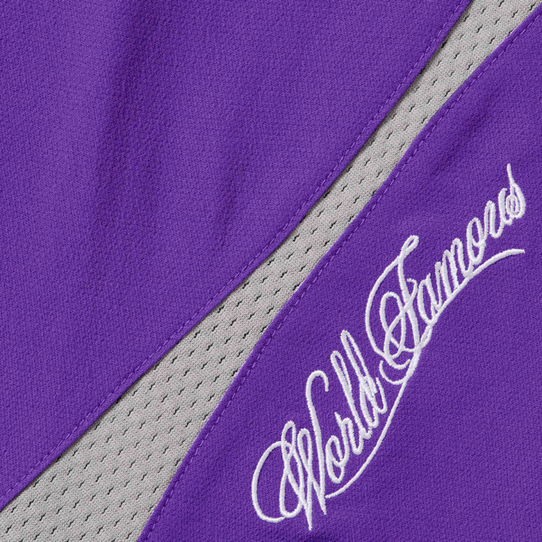 Supreme Nike Track Pant (SS25) Purple