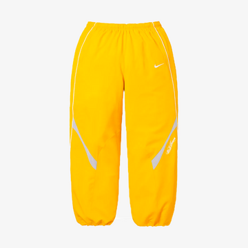 Supreme Nike Track Pant (SS25) Yellow