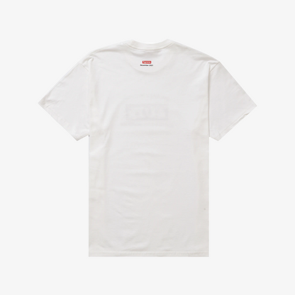 Supreme Spend It Tee White 2021