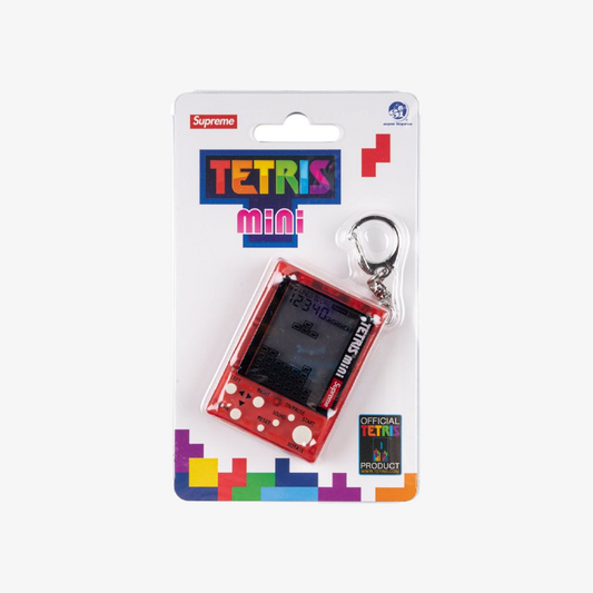 Supreme Tetris Mini Red