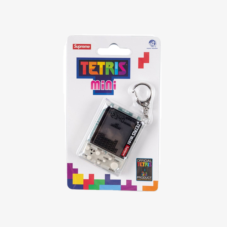 Supreme Tetris Mini Clear