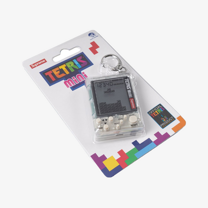 Supreme Tetris Mini Clear