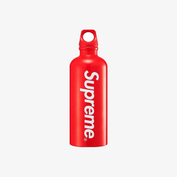 Supreme x SIGG Traveller 0.6L Water Bottle Red