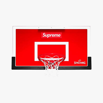 Supreme Spalding Mini Basketball Hoop