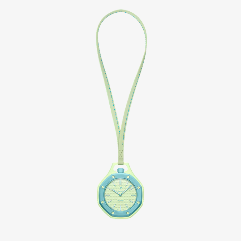 Swatch x Audemars Piguet Bioceramic Royal Pop Blaue Acht