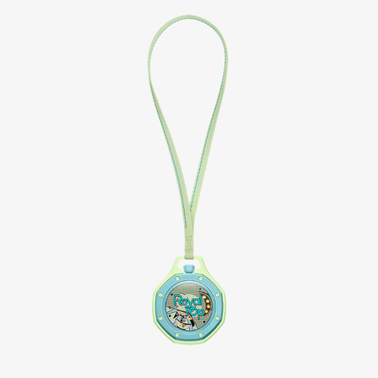 Swatch x Audemars Piguet Bioceramic Royal Pop Blaue Acht