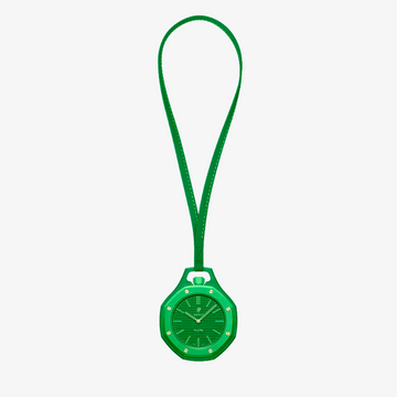 Swatch x Audemars Piguet Bioceramic Royal Pop Green Eight