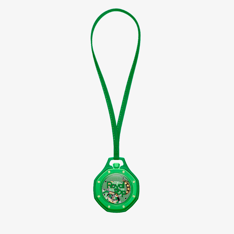 Swatch x Audemars Piguet Bioceramic Royal Pop Green Eight