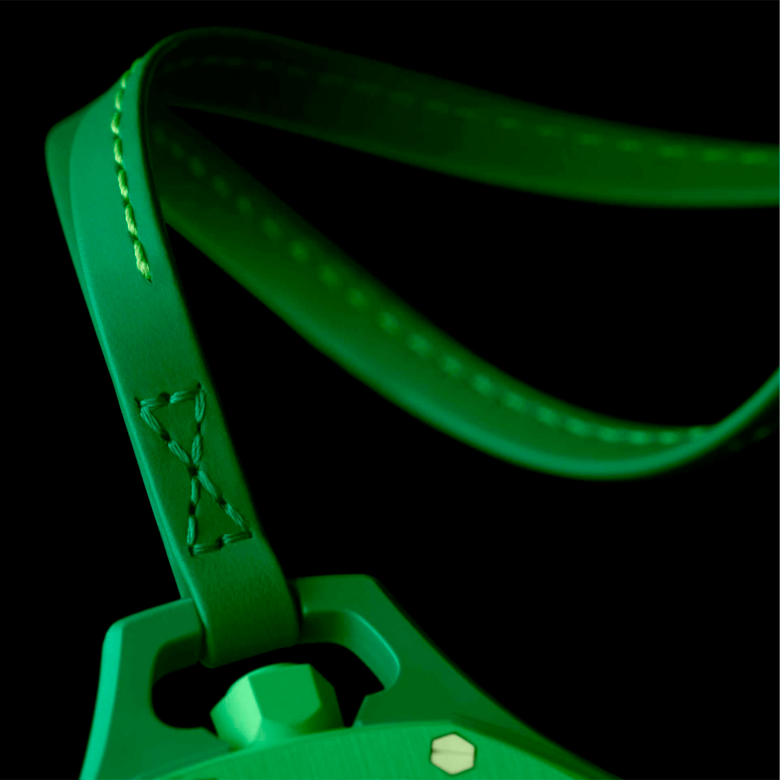 Swatch x Audemars Piguet Bioceramic Royal Pop Green Eight