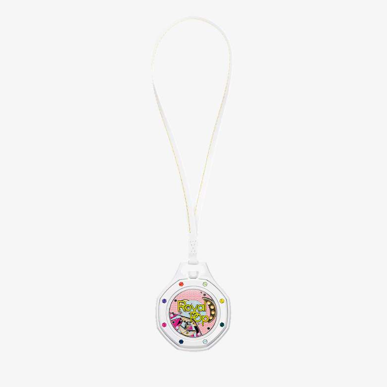 Swatch x Audemars Piguet Bioceramic Royal Pop Huit Blanc