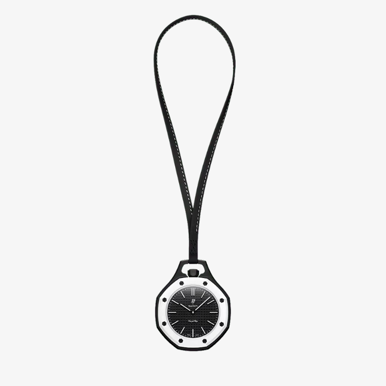 Swatch x Audemars Piguet Bioceramic Royal Pop Ocho Negro