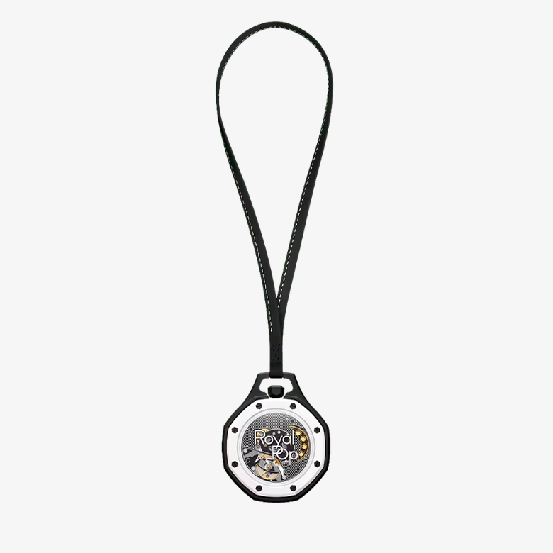 Swatch x Audemars Piguet Bioceramic Royal Pop Ocho Negro