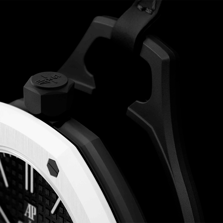 Swatch x Audemars Piguet Bioceramic Royal Pop Ocho Negro