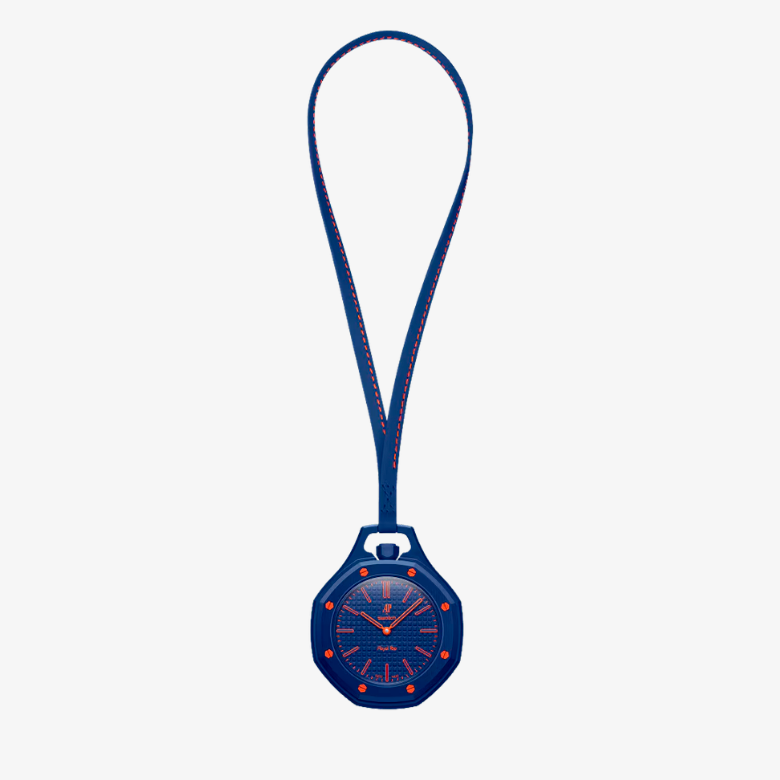 Swatch x Audemars Piguet Bioceramic Royal Pop Orenji Hachi