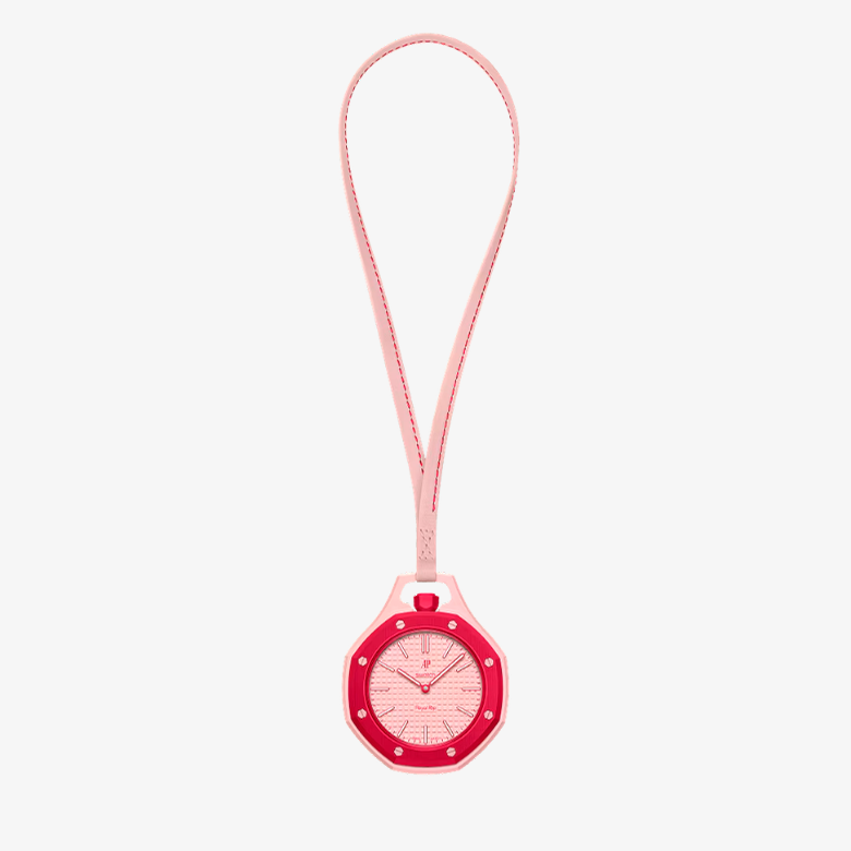 Swatch x Audemars Piguet Bioceramic Royal Pop Otto Rosso