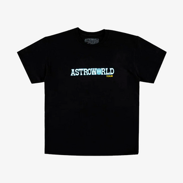 Travis Scott Astroworld - Wish You Were Here Tee