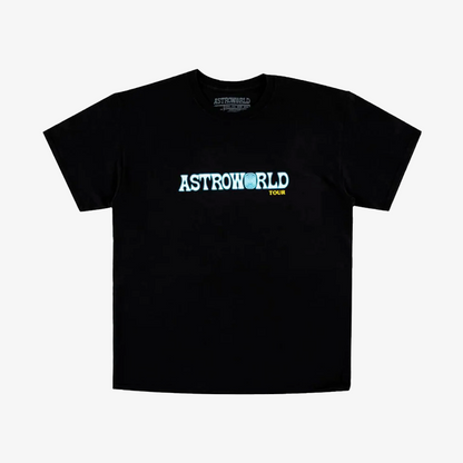 Travis Scott Astroworld - Wish You Were Here Tee