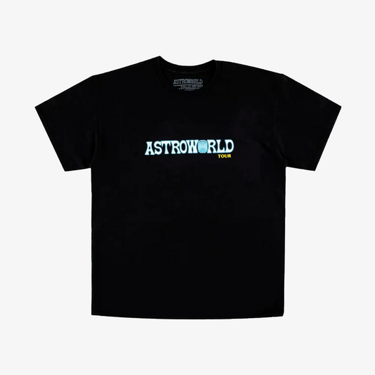Travis Scott Astroworld - Wish You Were Here Tee