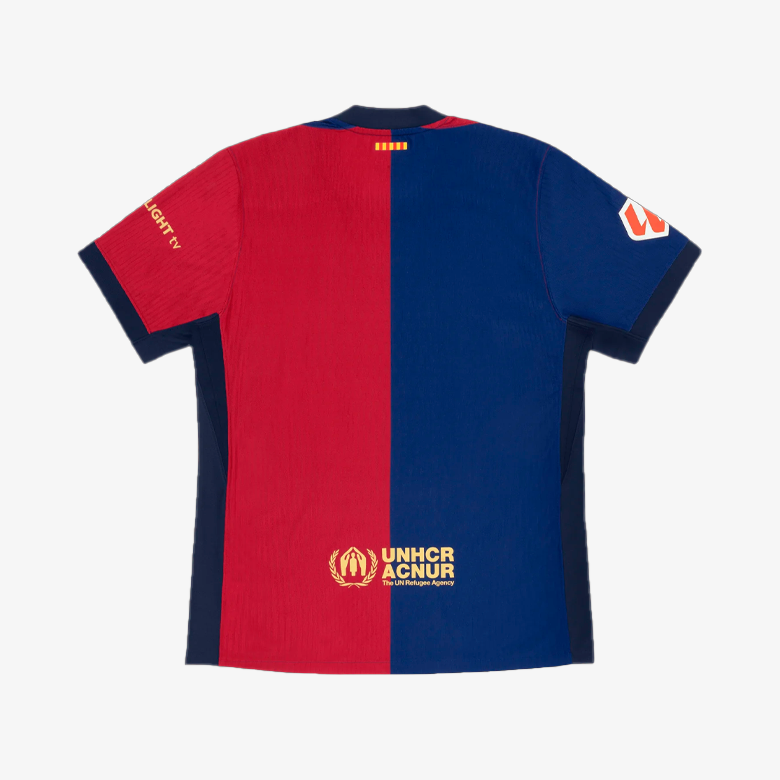 Travis Scott x FC Barcelona Limited Edition Match Home 2024/25 Jersey
