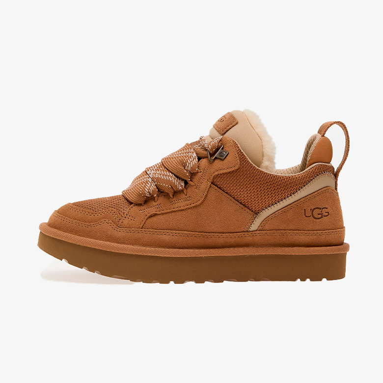 UGG Lowmel Chestnut
