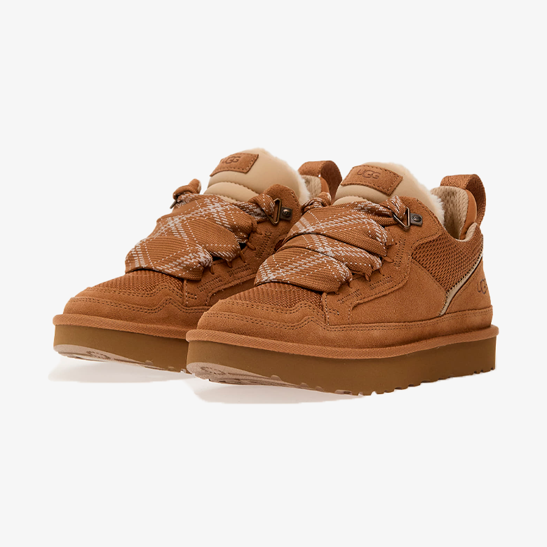 UGG Lowmel Chestnut