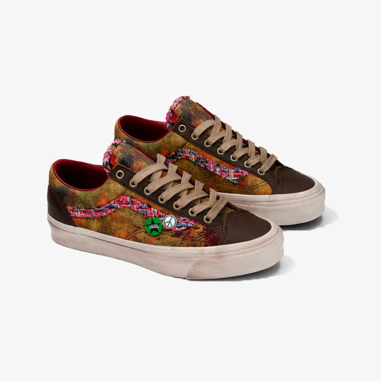 Vans Old Skool 36 LX Souvenir Warm Brown