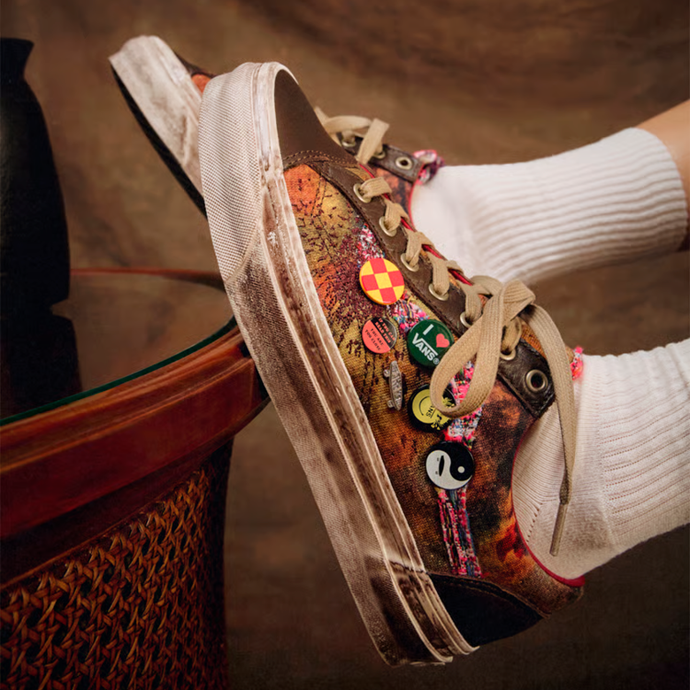 Vans Old Skool 36 LX Souvenir Warm Brown