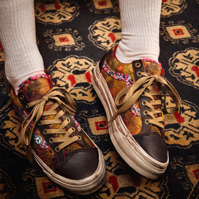 Vans Old Skool 36 LX Souvenir Warm Brown