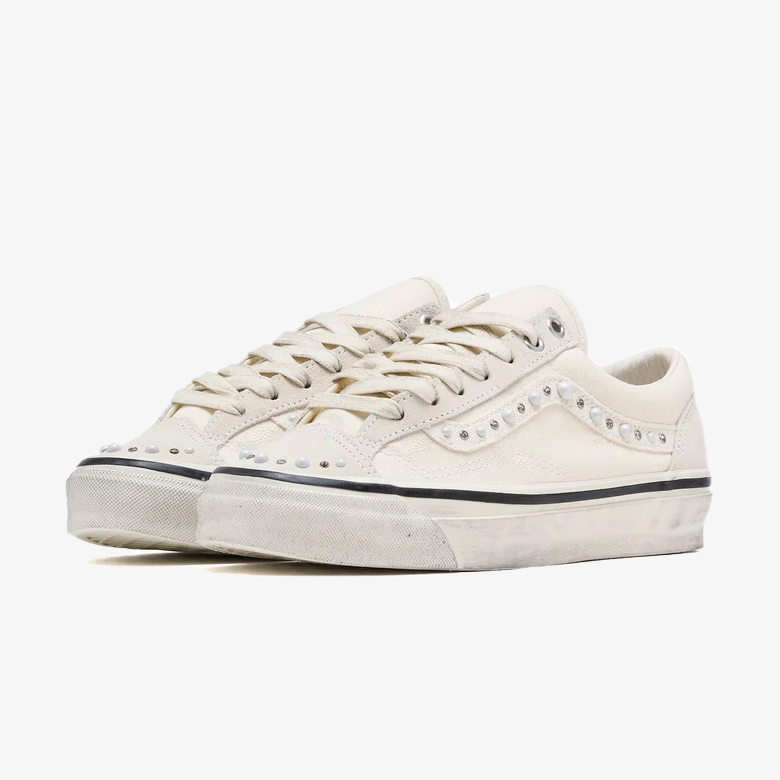 Vans OTW Old Skool 36 Pearlized Pack Marshmallow