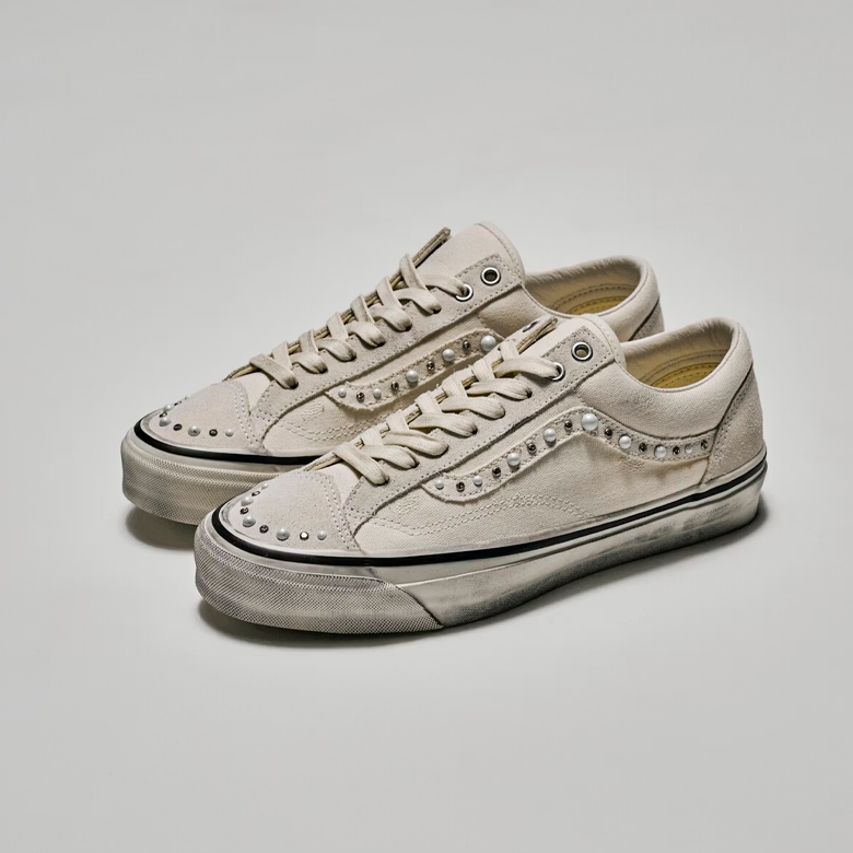 Vans OTW Old Skool 36 Pearlized Pack Marshmallow
